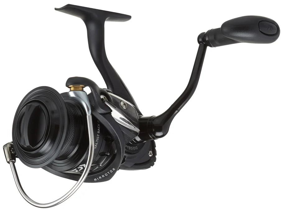 Daiwa Saltist 4000 Backbay Spinning Reel