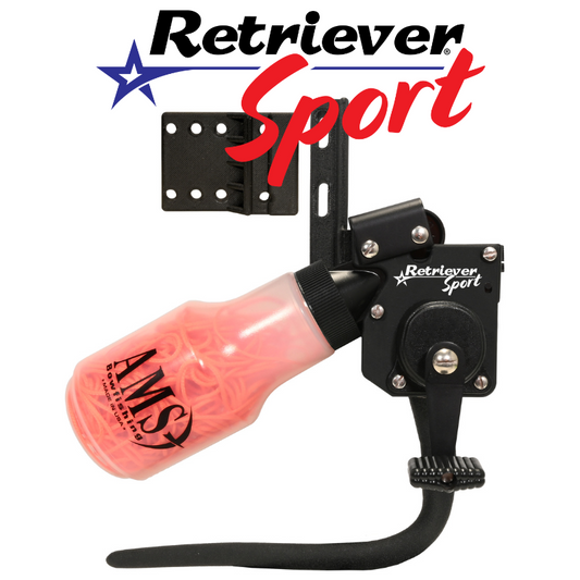 AMS Bowfishing Retriever Sport Reel