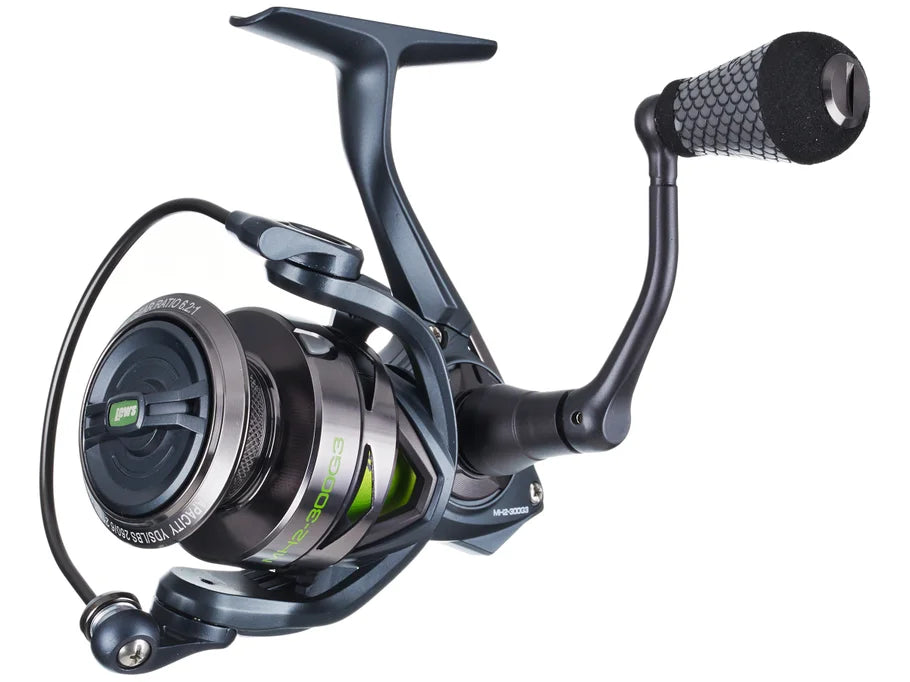 Mach 2 Series Spinning Reels