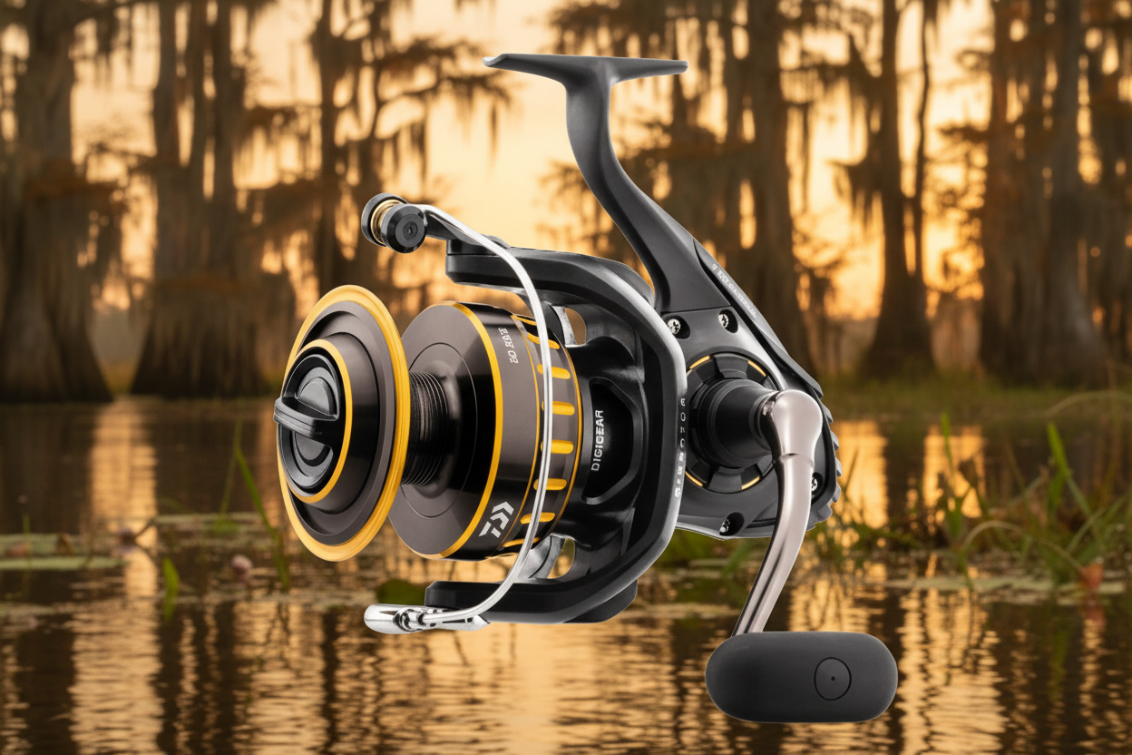 Daiwa BG Spinning Reels