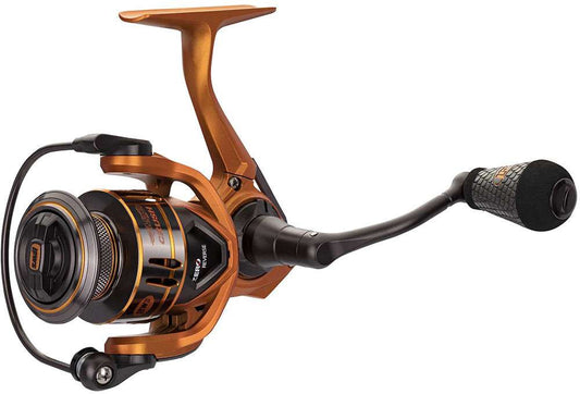 Lew's Mach Crush Gen 2 Spinning Reel