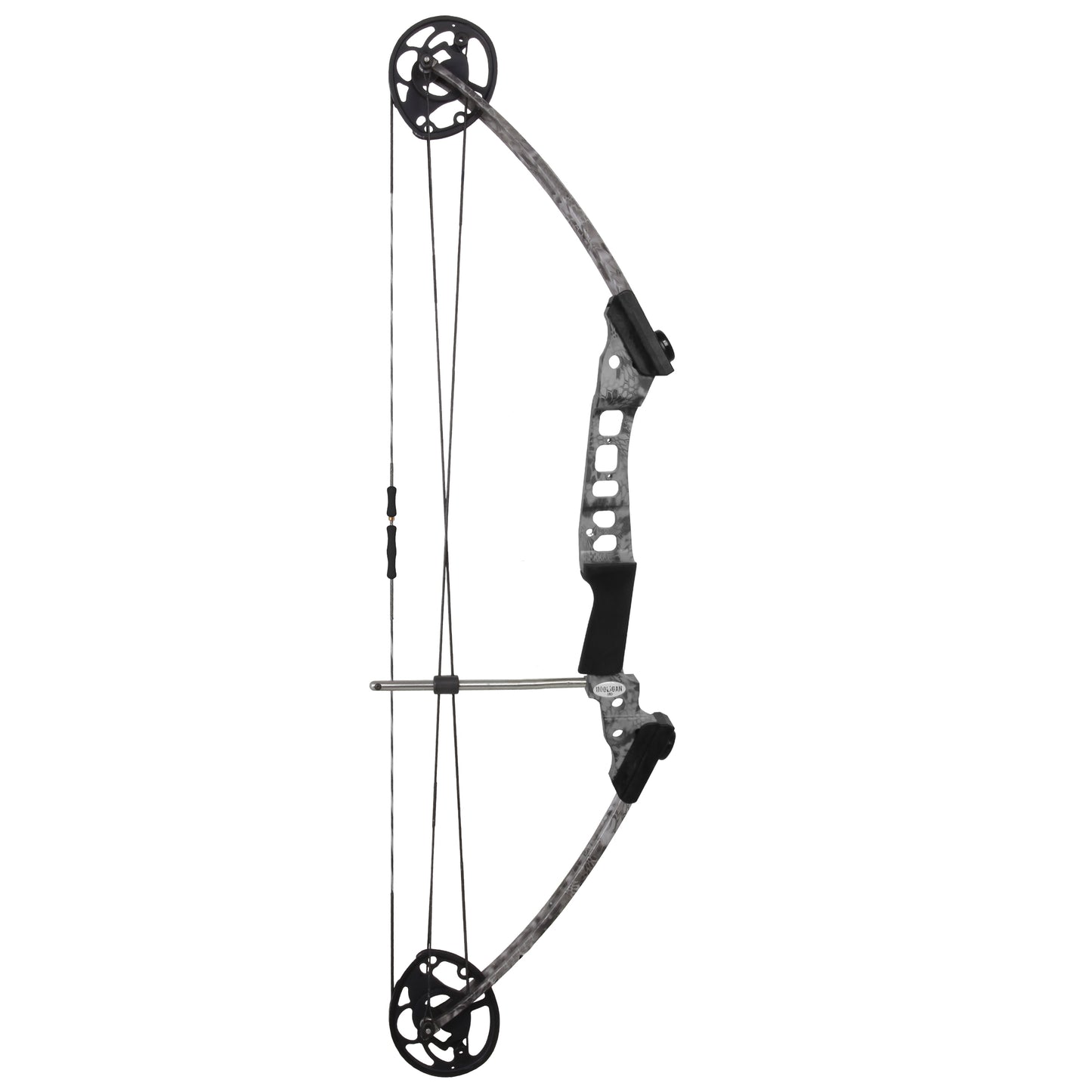 AMS - Bowfishing® Hooligan® V2 Bow Only - Made in the USA