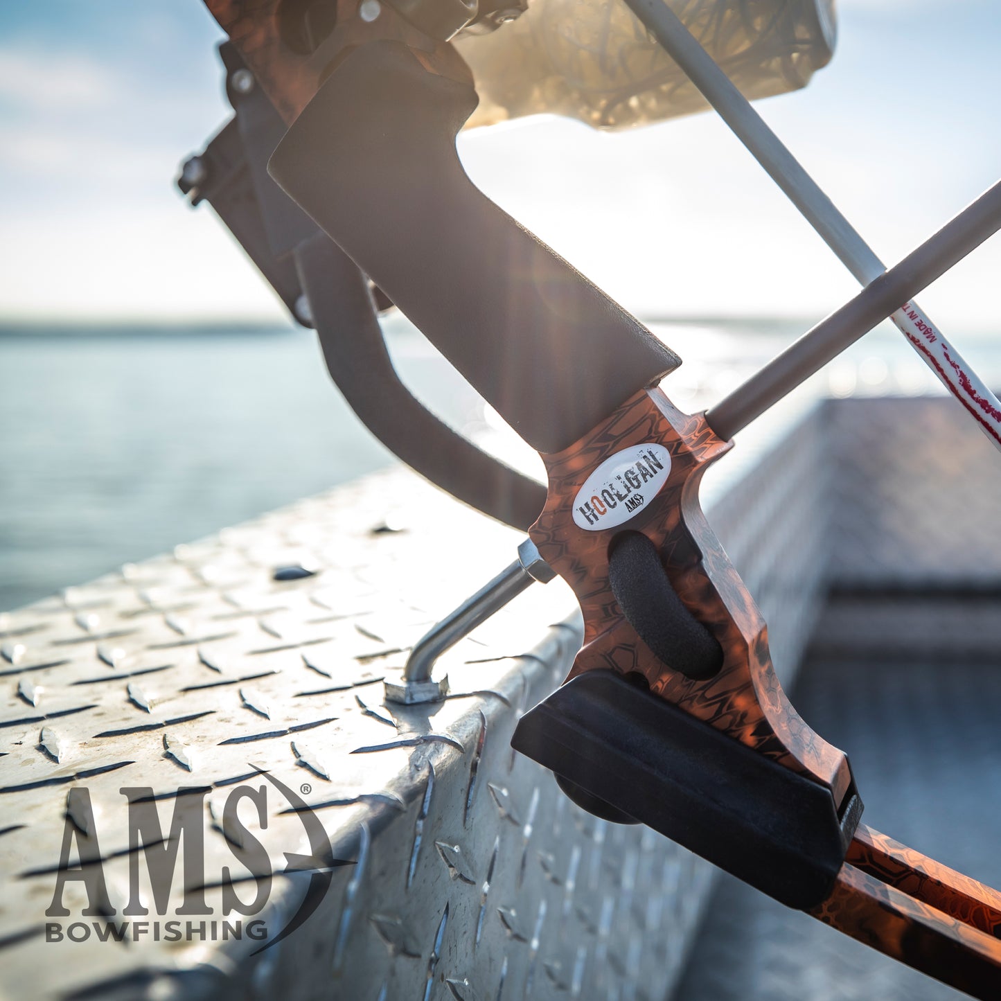 Deck Hand™ Bow Holding System