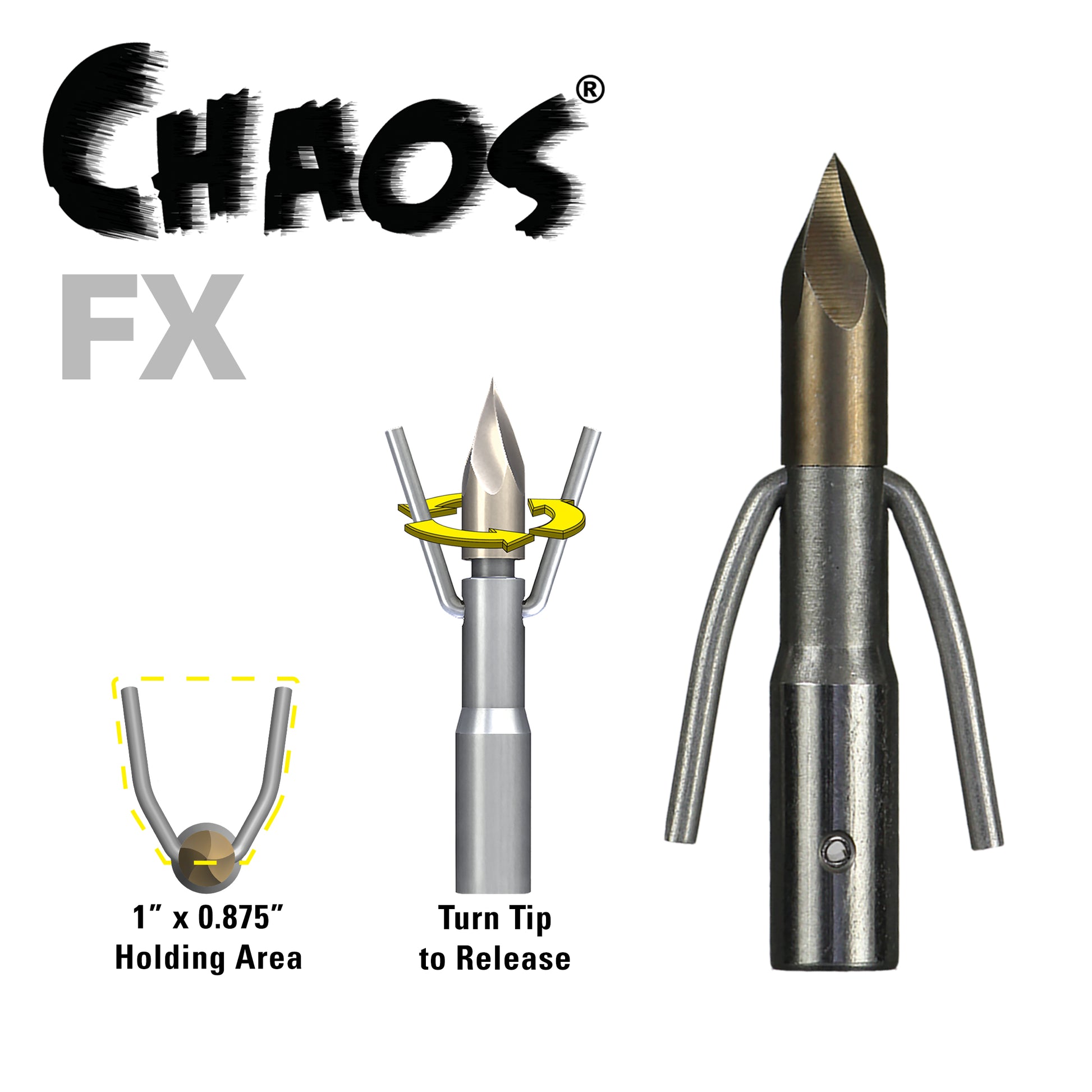 avernum 2 halls of chaos fishing pole Tackle Assault Stick 20/20 Rods (Split Grip) ready to shoot arrow will also include the patented AMS Safety Slide brand arrow slide system installed to the shaft Chaos Assault Stick Trolling/Live Bait